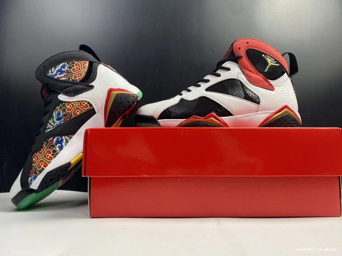 Cheap Greater CW2805-160 Jordan Air Retro 7 China 0727
